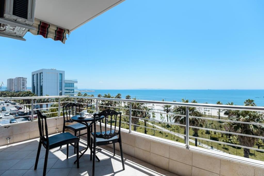 Grand View Apartment Dıraç Dış mekan fotoğraf